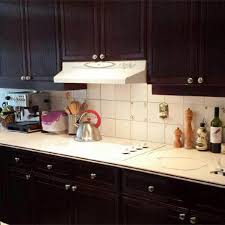 faux kitchen splashback