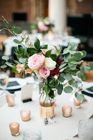 Most Stunning Round Table Centerpieces Wedding Centerpieces Eucalyptus Wedding Decor Wedding Decorations