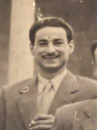 Dos infants del pla de Sant Jordi, el mestre d'Algaida Joan Galià Lleonart  i la colònia escolar de Palma a Valldemossa. Mallorca 1932