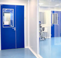 Considerations in choosing clean room doors • STE Engipharm