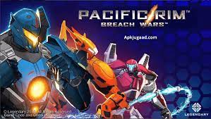 The player will play as pacific rim robots . Pacific Rim Breach Wars Mod Apk 1 7 2 Always Win Download