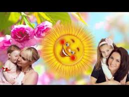 танец с мамами на 8 марта в детском саду видео Tanec S Mamoj Slova Irina Holodnaya Muz Vishenka Isp Yulya Seliverstova Youtube
