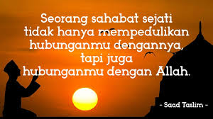 Adalah sebuah ungkapan yang bisa ditujukan untuk siapapun dan bernada positif. Kumpulan Kata Kata Indah Untuk Sahabat Tersayang Posbagus