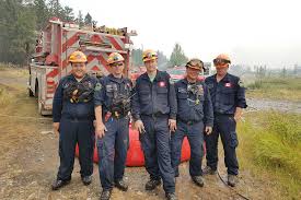 Because in sicamous we believe in a life lived with spark! Fire Scenario A Chance To Prepare For The Worst Sicamous Eagle Valley News