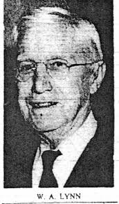 Wallace Andrew “Wally” Lynn (1877-1963)