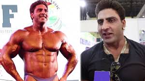 Varinder Singhs Gym Bodybuilding Workout Tips