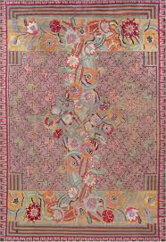 Vintage French Art Deco Rug Designed By Jules Coudyser Bb1263 By Dlb Art Deco Rugs French Art Deco European Art