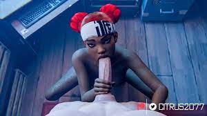 Lifeline Blowjob (Citrus2077) [Apex Legends] : r/Hentai_Interracial