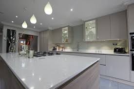cashmere gloss kitchen