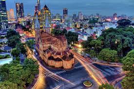 Kuala Lumpur - Ho Chi Minh City Flight + Hotel Package