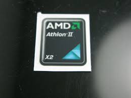 The motherboard was a little pricey, but well worth it! Amd Athlon 64 X2 Ii Sticker Badge Emblem 18 X 22mm In Uk Ebay