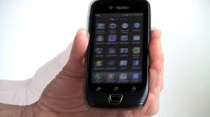 Samsung Exhibit 4G Review - YouTube