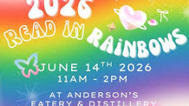 Read in Rainbows