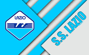 The ss lazio roma logo design and the artwork you are about to download is the intellectual property of the copyright and/or trademark holder and is offered to you as a convenience for lawful use with proper permission from the copyright and/or trademark holder only. Herunterladen Hintergrundbild Lazio Fc Neues Logo Neues Emblem 4k Material Design Fussball Serie A Rom Italien Blau Weissen Abstraktion Italienische Fussball Club Ss Lazio Mit Einer Auflosung Zu Uberwachen 3840x2400 Bilder Auf Dem Desktop