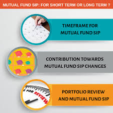 Unlike sip, in rd you will. Mutual Fund Sip For Short Term Or Long Term