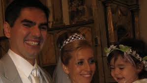 Saint-Geniez-d'Olt. Edith a dit «oui» à Bertrand