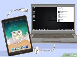 Here we will take samsung galaxy smartphone as example, and provide some tips for you to connect samsung galaxy to pc. 5 Ways To Connect A Tablet To A Computer Wikihow
