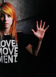 Pin By Max On For Redheads Music Women Paramore Hayley Williams Hayley Williams Haley Williams