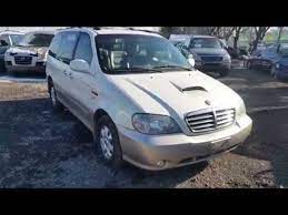 610 results for kia carnival 2005. Autowini Com 2005 Kia Carnival Ii Park Crdi A T 9 Seats Youtube