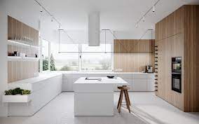 50 stunning modern kitchen island designs. 50 Stunning Modern Kitchen Island Designs Modern L Shaped Kitchens Modern Kitchen Island Design Interior Design Kitchen