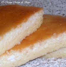 Fiadone O Miam Miam De Soso Nourriture Alimentation Recette Brousse