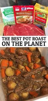 The Most Incredible Easy Slow Cooker Pot Roast Recipe Recipe In 2021 Slow Cooker Pot Roast Recipes Pot Roast Slow Cooker Crockpot Roast Recipes