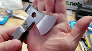 Its Only 5 Hart Hatchet Multitool Youtube