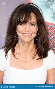 Sally Field editorial stock photo. Image of sally, june