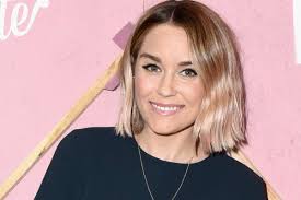Lauren Conrad Shows Off Her Bare Baby Bump And She Is Glowing Shemazing
