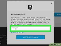 Check back and never miss out on a game discount. How To Delete An Epic Games Account 6 Steps With Pictures