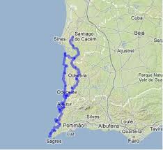 Cette carte annuelle et promotionnelle, destinée aux femmes à la recherche d'un loisir de pleine nature, permet au public féminin de découvrir la pêche à un coût attrayant. Le Marcheur Francais Rota Vicentina Portugal