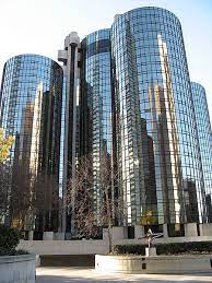 Westin Bonaventure Hotel Los Angeles Hotels Bonaventure Los Angeles Architecture