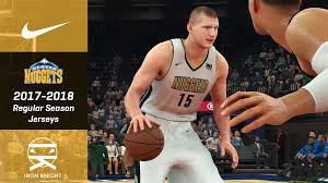 Denver nuggets scores, news, schedule, players, stats, rumors, depth charts and more on realgm.com. 2k Mods By Iron Knight Denver Nuggets 2017 2018 Season Association Jerseys
