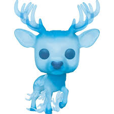 Wondering who else has your patronus? Funko Harry Potter Patronus Harry Potter Blau Techinn