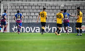 «ε όχι και στον όφη ρε ντουρμισάι». Bolos Aek 1 0 To Gkol Ths Anametrhshs Vid Fosonline