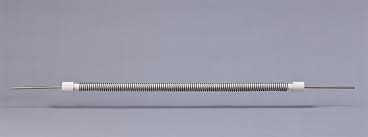 It gives the tube extra support to. Berghutten Coil Cartridge Heaters With Ceramic Support Tube