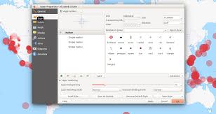 Make sure the qr code card is clean and untampered. Amazing Styling In Qgis 2 6 Digital Geography