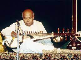 In his early twenties, he made his first recording in lucknow for the hmv label khansahib continued his father's tradition, that of the sri baba allauddin seni gharana of maihar and rampur, india. Ali Akbar Khan Wikipedia