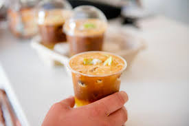 Bumble was first founded to challenge the antiquated rules of dating. Bumble Try To Add Some Coffee In Your Moring Orange Juice Picture Of Coffeein Budva Tripadvisor