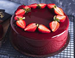 Puréed fruit imparts much of the colouring in this rosy hued cake, that combines raspberries, cocoa and a good helping of cream cheese frosting, from bbc . Mary Berry Red Velvet Chocolate Cake Archives Life Tree