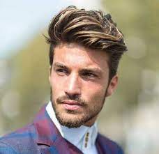 Natural curly medium length hairstyle. Top 30 Best Medium Length Hairstyles For Men Mens Medium Hairstyles