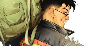 Superboy is the Superman Family's Best Leader