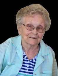 Obituary information for Edna "Polly" Brey