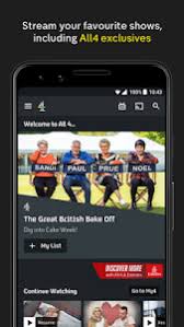 Welcome to all 4, the uk's biggest free streaming service, just voted best on demand service 2020! All 4 6 7 4 Apk For Android
