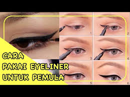 Cara Agar Eyeliner Pensil Tidak Luntur Tahan Lama Maxsi Id