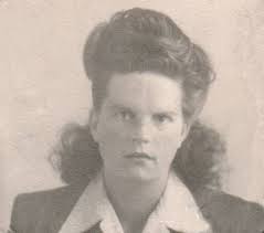 Anyone recognise this Lady? Mary Tabone taken Aug 1995 whilst