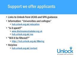 Unlock are the national association of reformed offenders. Criminal Convictions And Ppt Download