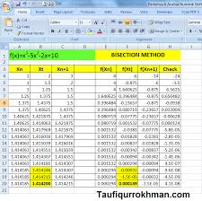 We did not find results for: Metoda Interval Bagi Dua Interval Bisection Taufiqur Rokhman
