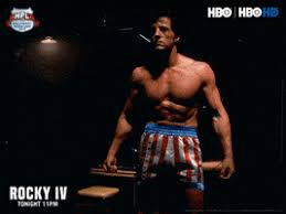 Online gif maker where you can create animated gifs, banners, slideshows from sequence of images. Rocky 4 Gif By Hbo India Find Share On Giphy