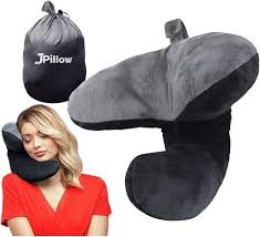 Ergonomic Travel Pillow
